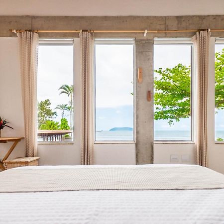Villa Sape Pousada Ubatuba Eksteriør billede