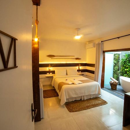 Villa Sape Pousada Ubatuba Eksteriør billede