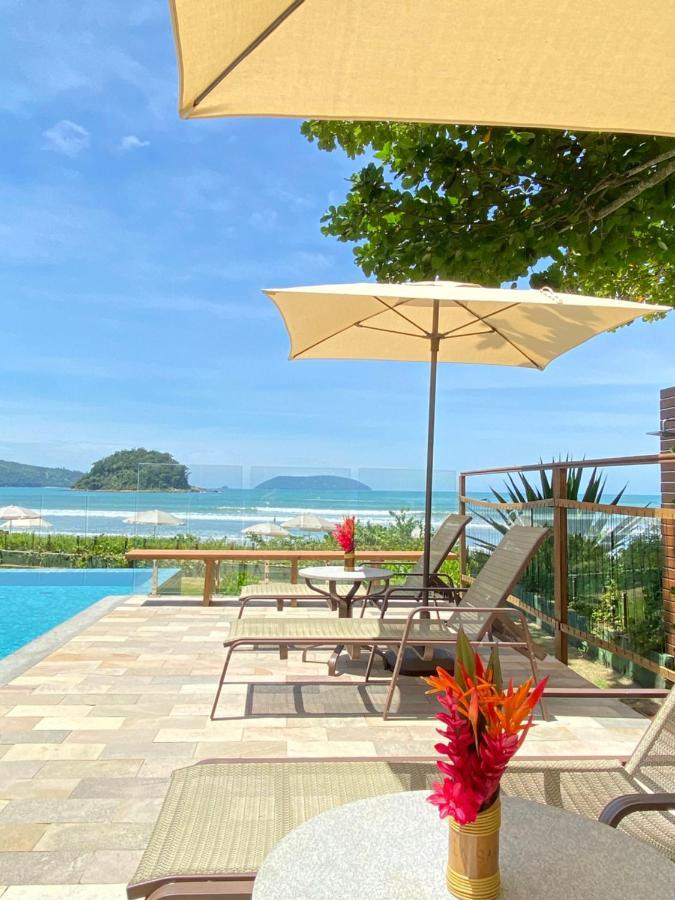 Villa Sape Pousada Ubatuba Eksteriør billede