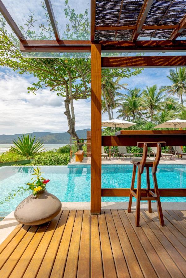 Villa Sape Pousada Ubatuba Eksteriør billede