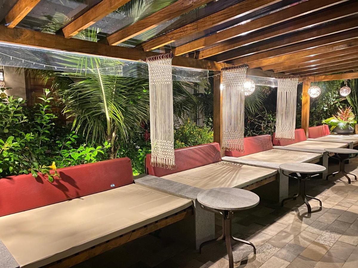 Villa Sape Pousada Ubatuba Eksteriør billede