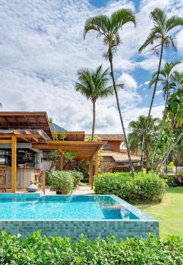 Villa Sape Pousada Ubatuba Eksteriør billede