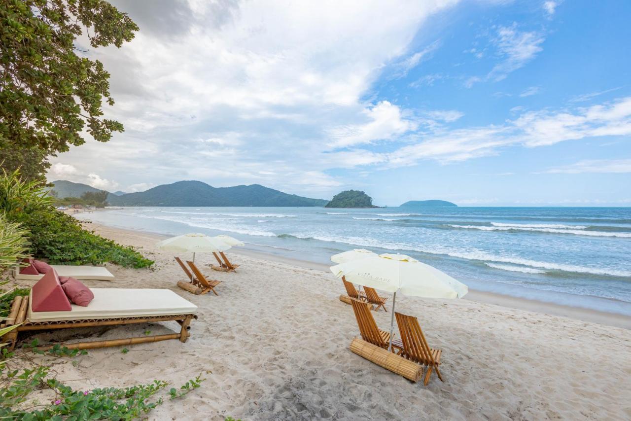 Villa Sape Pousada Ubatuba Eksteriør billede