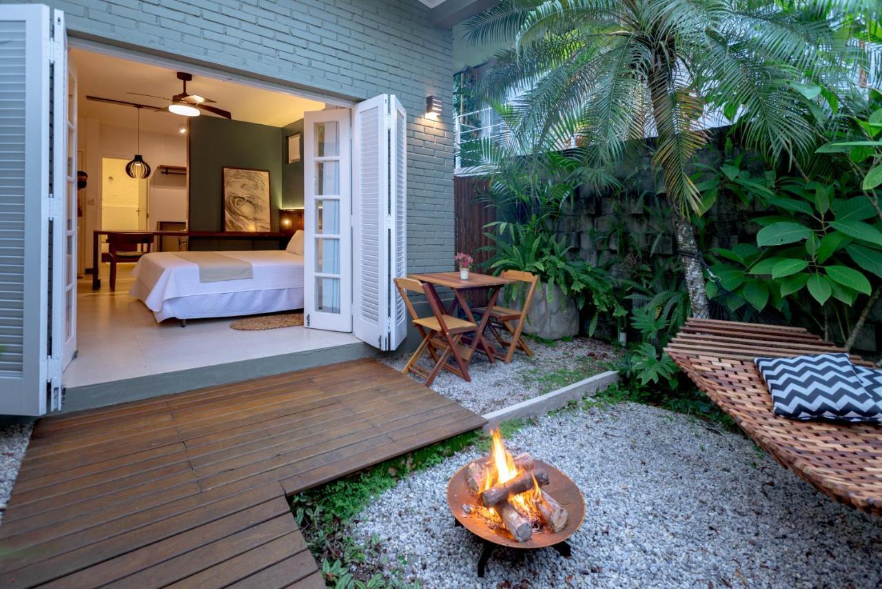 Villa Sape Pousada Ubatuba Eksteriør billede