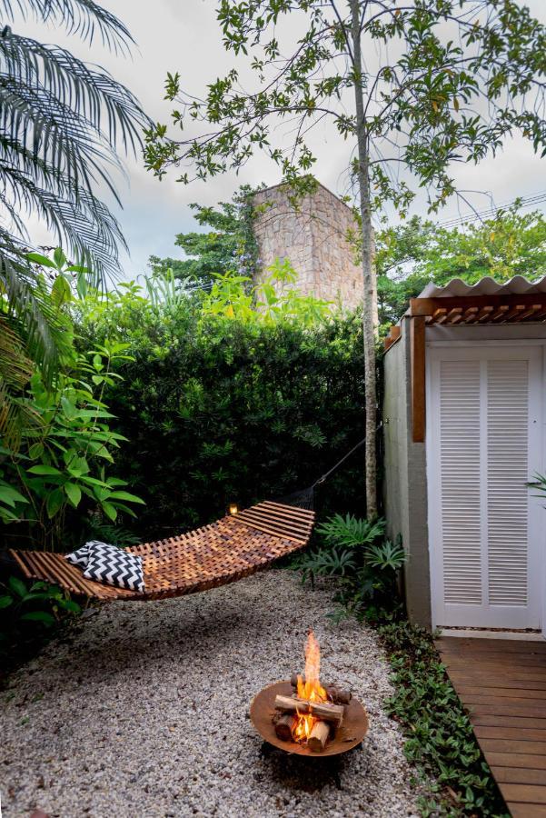 Villa Sape Pousada Ubatuba Eksteriør billede