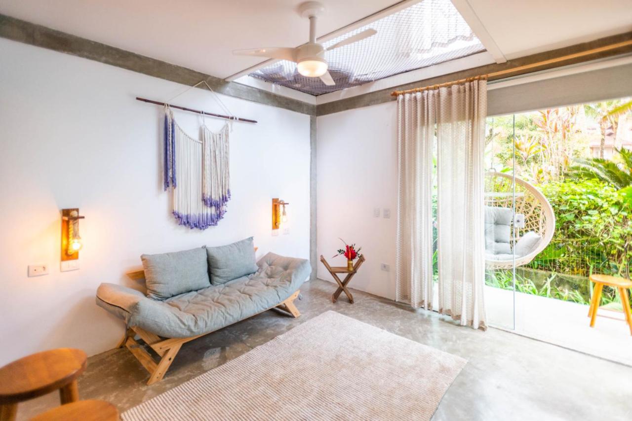 Villa Sape Pousada Ubatuba Eksteriør billede