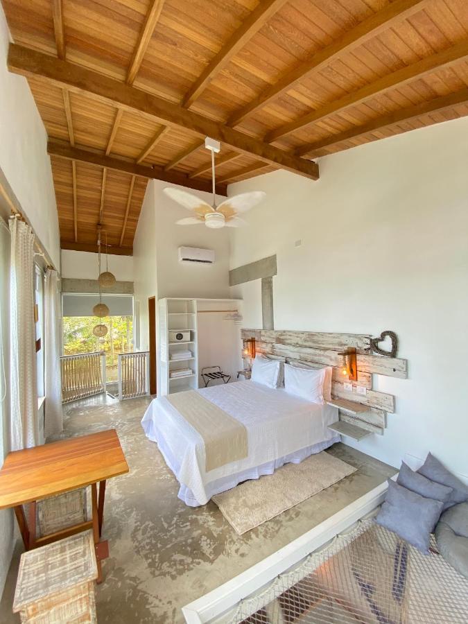 Villa Sape Pousada Ubatuba Eksteriør billede
