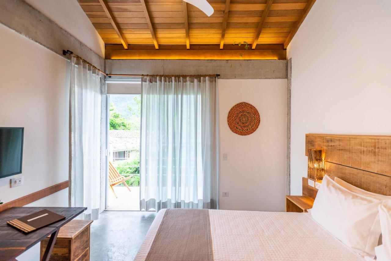 Villa Sape Pousada Ubatuba Eksteriør billede