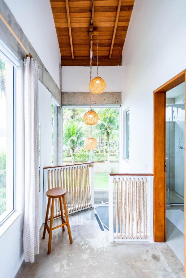 Villa Sape Pousada Ubatuba Eksteriør billede