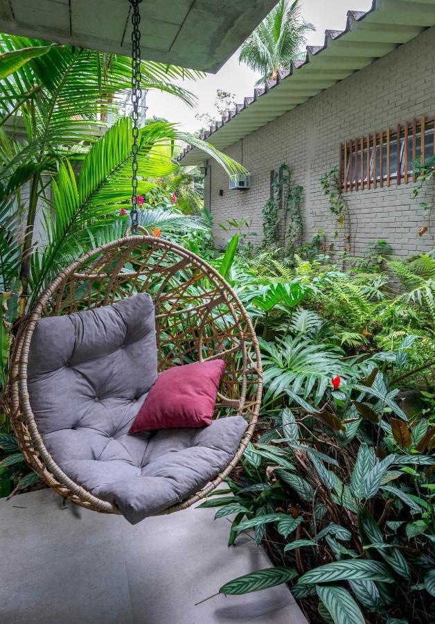 Villa Sape Pousada Ubatuba Eksteriør billede