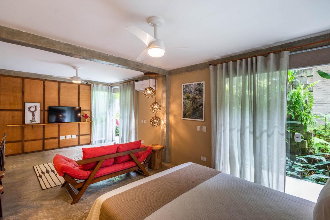 Villa Sape Pousada Ubatuba Eksteriør billede