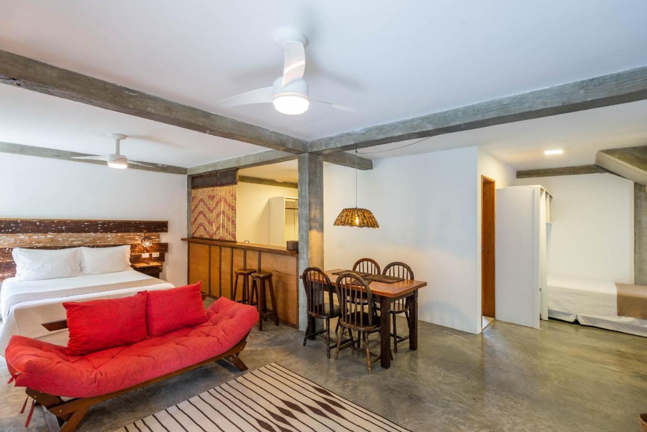 Villa Sape Pousada Ubatuba Eksteriør billede