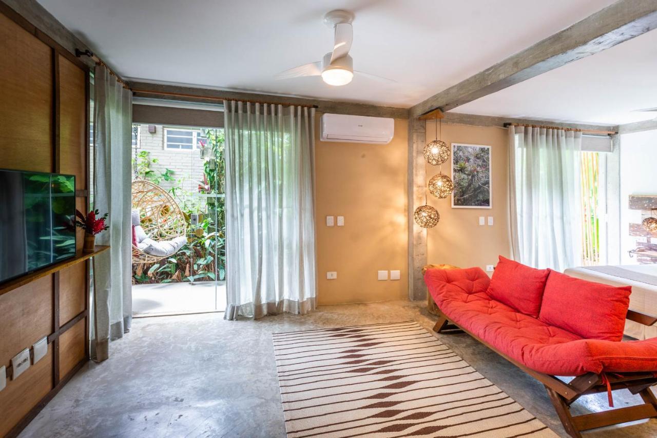 Villa Sape Pousada Ubatuba Eksteriør billede