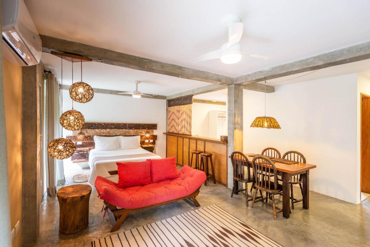 Villa Sape Pousada Ubatuba Eksteriør billede