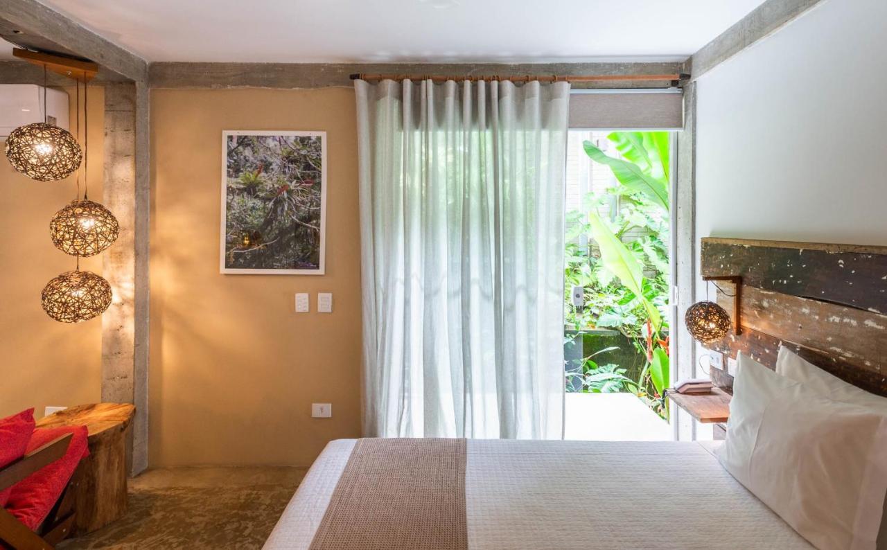 Villa Sape Pousada Ubatuba Eksteriør billede