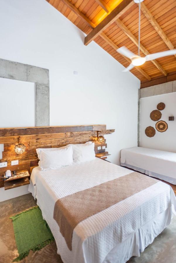 Villa Sape Pousada Ubatuba Eksteriør billede
