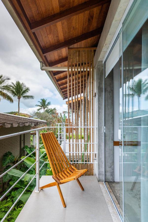 Villa Sape Pousada Ubatuba Eksteriør billede