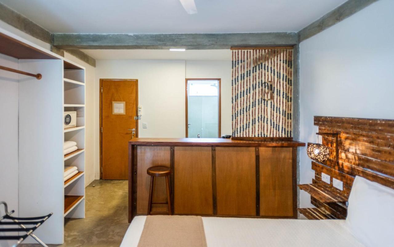 Villa Sape Pousada Ubatuba Eksteriør billede