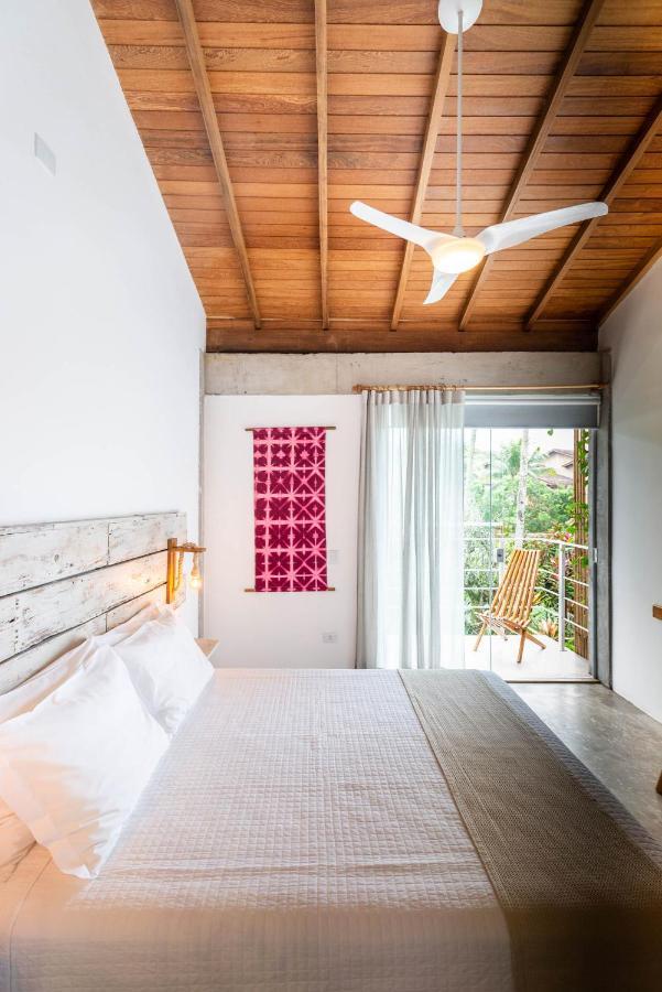 Villa Sape Pousada Ubatuba Eksteriør billede