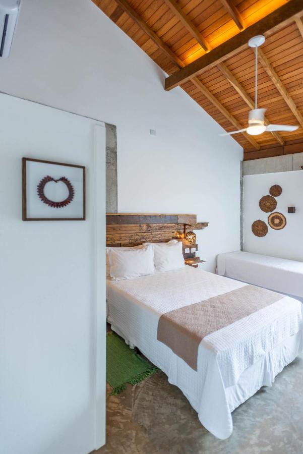 Villa Sape Pousada Ubatuba Eksteriør billede