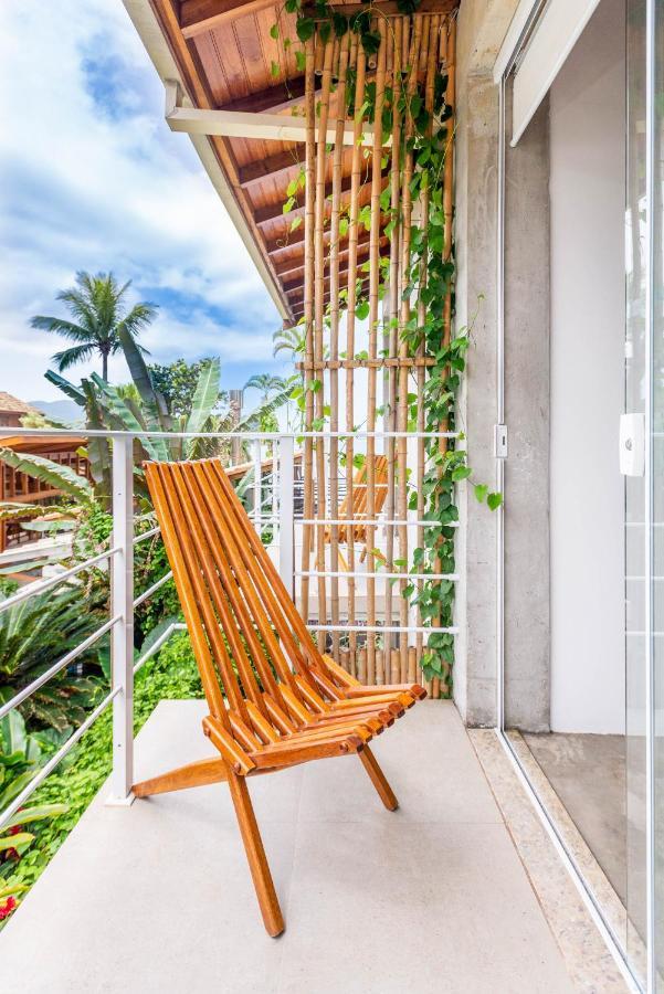 Villa Sape Pousada Ubatuba Eksteriør billede