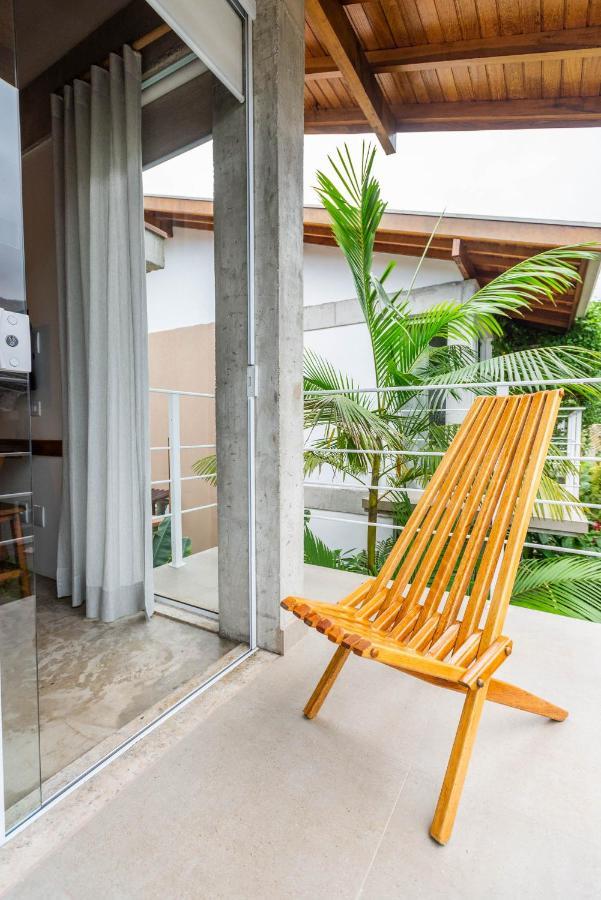 Villa Sape Pousada Ubatuba Eksteriør billede