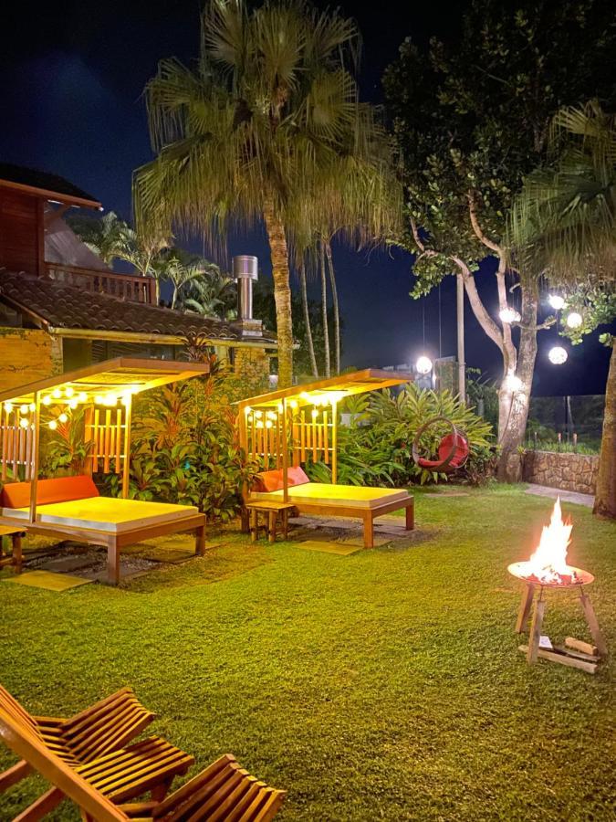 Villa Sape Pousada Ubatuba Eksteriør billede