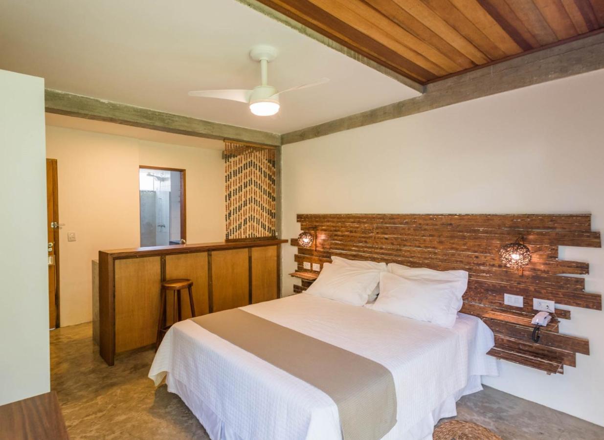 Villa Sape Pousada Ubatuba Eksteriør billede