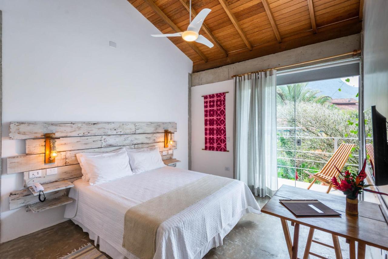 Villa Sape Pousada Ubatuba Eksteriør billede