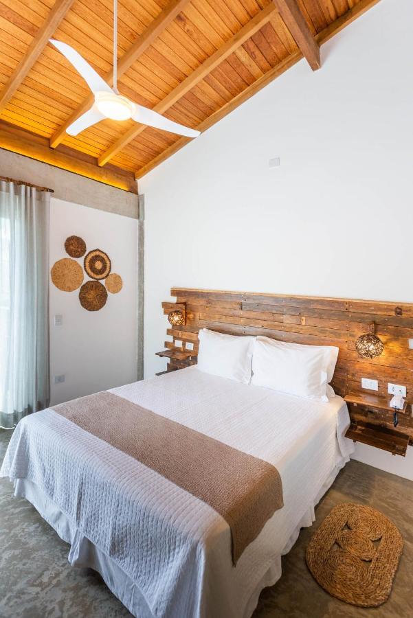 Villa Sape Pousada Ubatuba Eksteriør billede