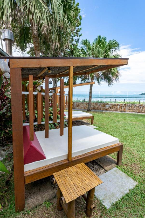 Villa Sape Pousada Ubatuba Eksteriør billede
