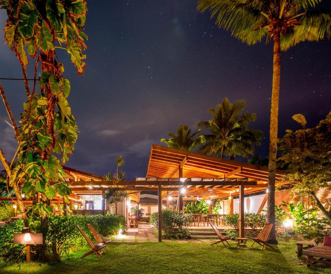 Villa Sape Pousada Ubatuba Eksteriør billede