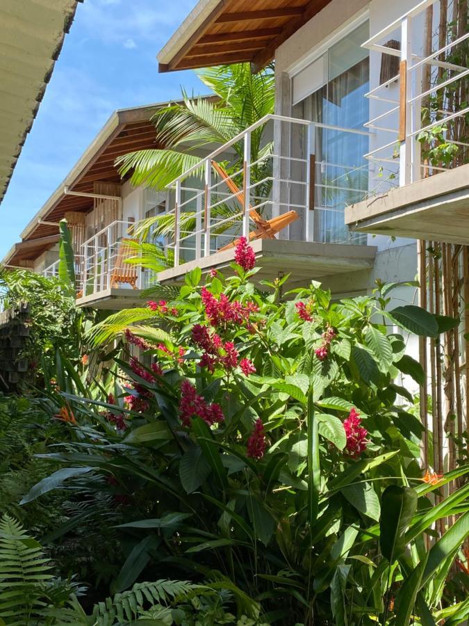 Villa Sape Pousada Ubatuba Eksteriør billede