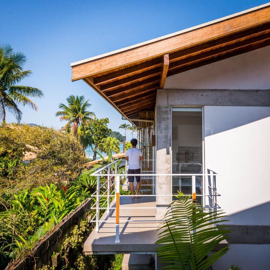 Villa Sape Pousada Ubatuba Eksteriør billede