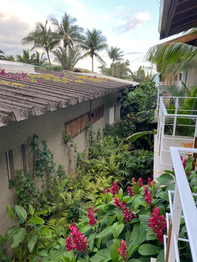Villa Sape Pousada Ubatuba Eksteriør billede