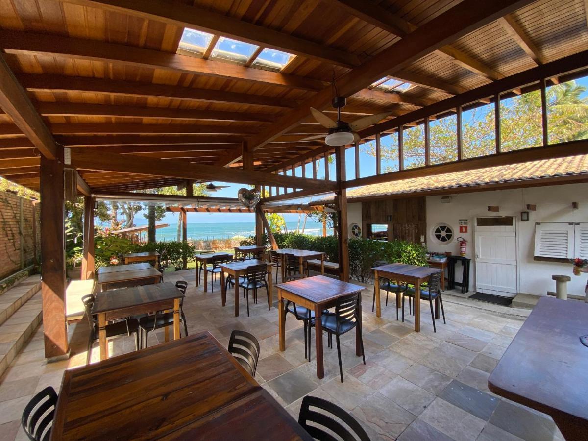 Villa Sape Pousada Ubatuba Eksteriør billede
