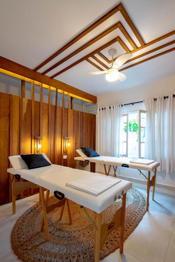 Villa Sape Pousada Ubatuba Eksteriør billede