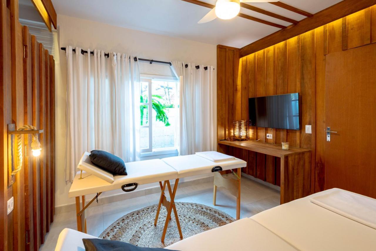 Villa Sape Pousada Ubatuba Eksteriør billede