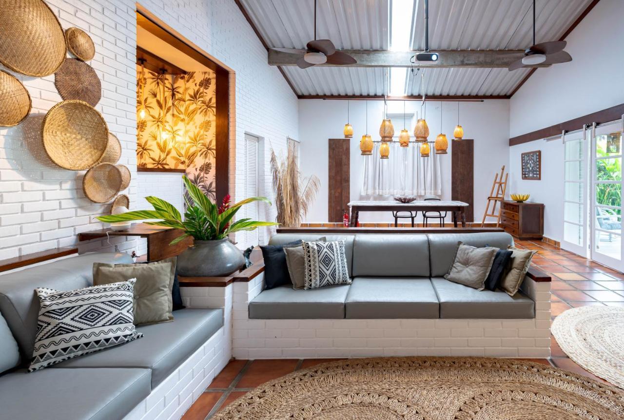 Villa Sape Pousada Ubatuba Eksteriør billede