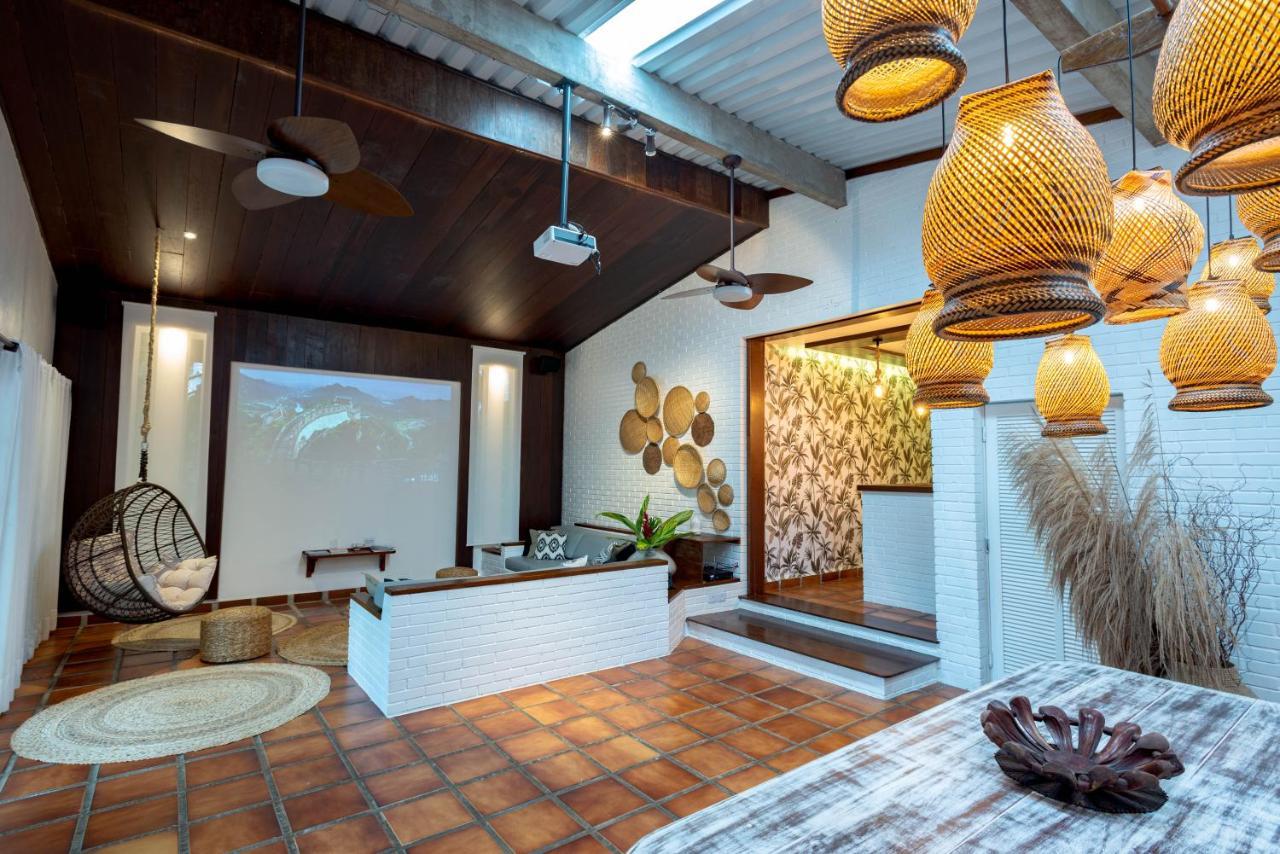 Villa Sape Pousada Ubatuba Eksteriør billede