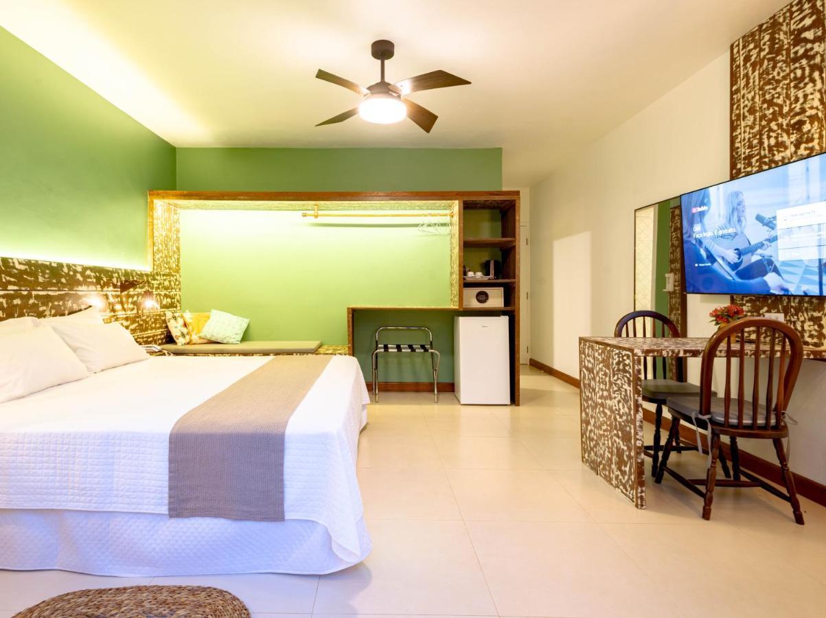 Villa Sape Pousada Ubatuba Eksteriør billede