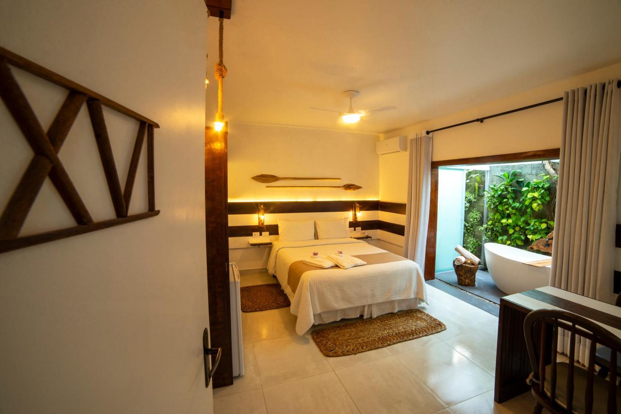 Villa Sape Pousada Ubatuba Eksteriør billede