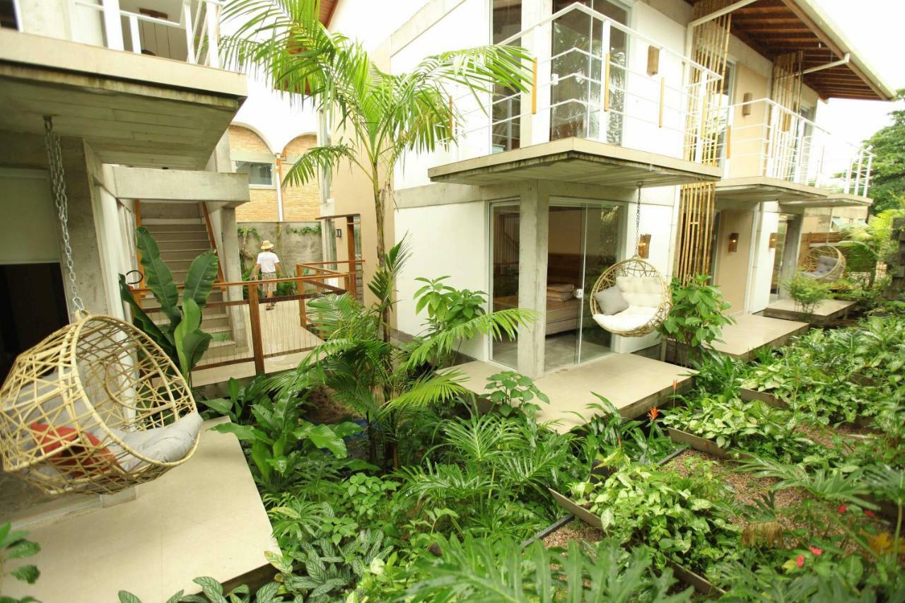 Villa Sape Pousada Ubatuba Eksteriør billede